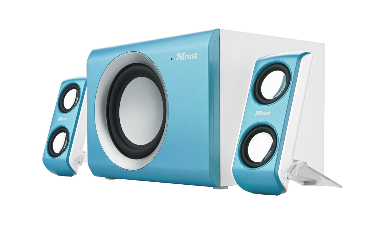 Trust SoundForce 2.1 AquaSonic