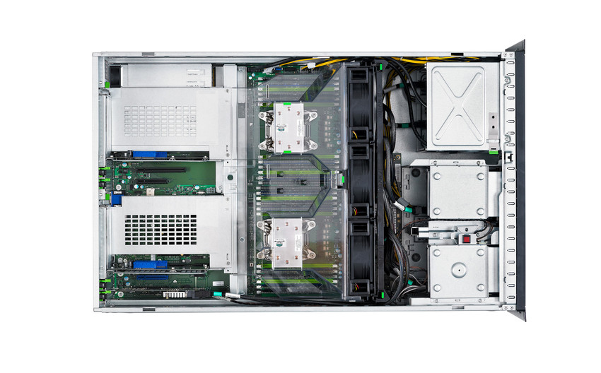 Fujitsu TX2560 M1 – image 5