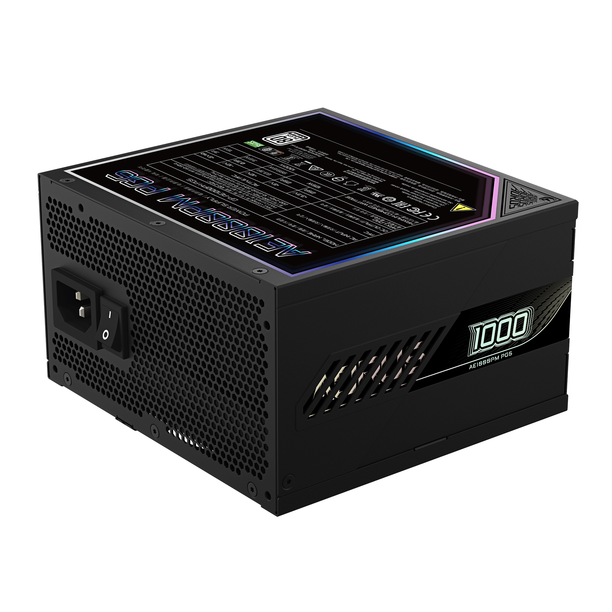GIGABYTE AORUS ELITE P1000W V2 – image 6
