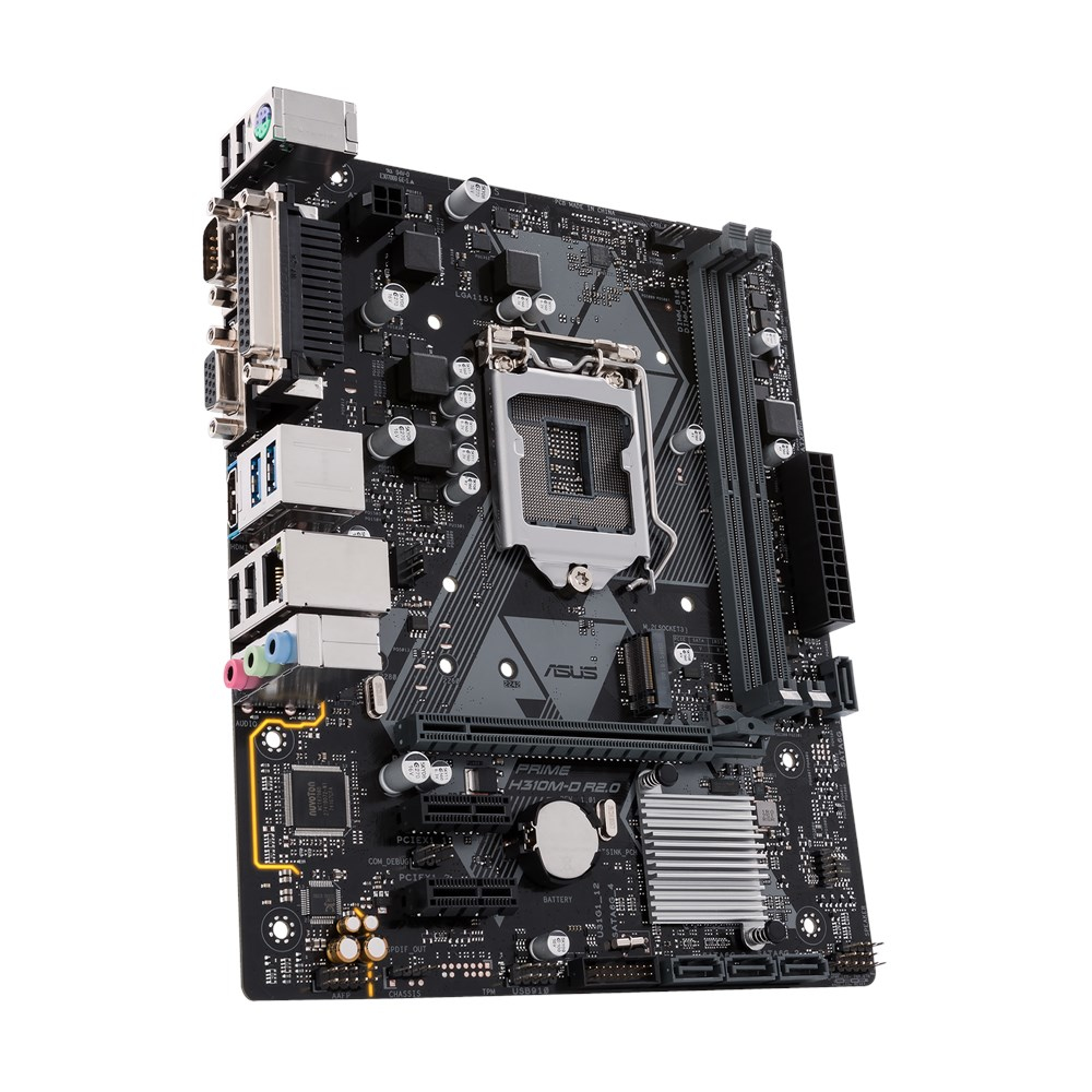 ASUS PRIME H310M-D R2.0 – image 3