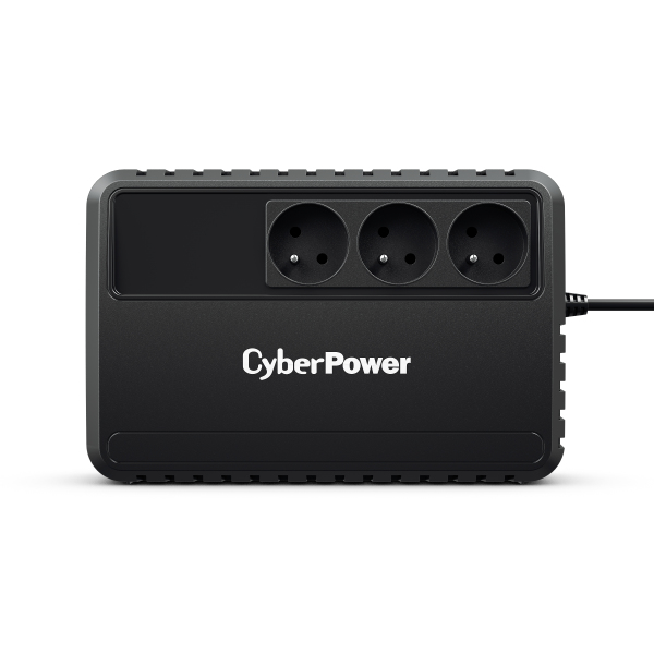 CyberPower BU650E-FR uninterruptible power supply (UPS) Line-Interactive 0.65 kVA – image 2
