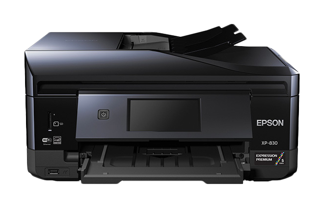 Epson Expression XP-830 Inkjet A4