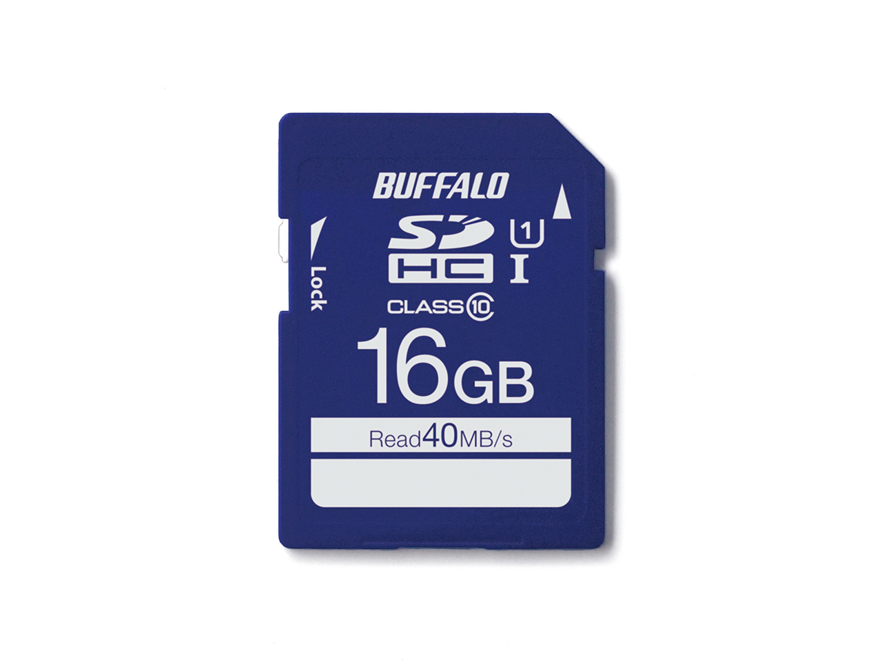 Buffalo RSDC-016GU1S memory card