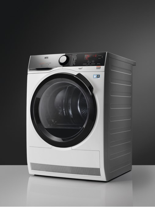 AEG T9DEE855 tumble dryer Freestanding Front-load – image 3