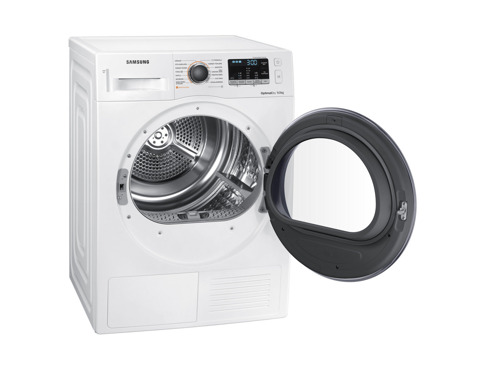 Samsung DV90M5000QW/AH tumble dryer Freestanding Front-load – image 6