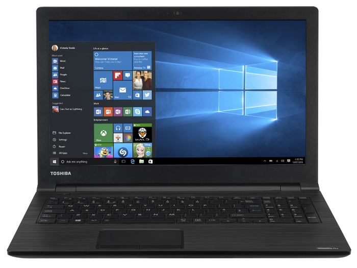 Dynabook R50-D-108 Intel® Core™ i3 i3-7100U Laptop – image 9