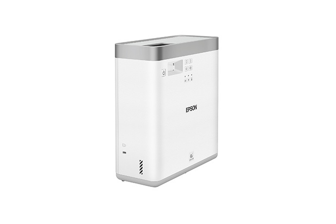 Epson PowerLite W70 Standard throw projector 2000 ANSI lumens 3LCD WXGA (1280x800) White – image 8