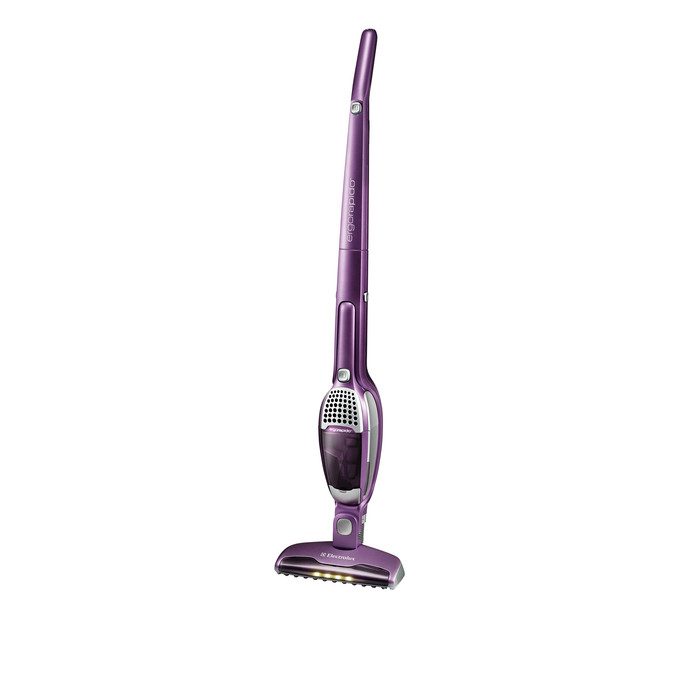Electrolux ZB2902 stick vacuum/electric broom 2-in-1 stick vacuum Dry Bagless Purple