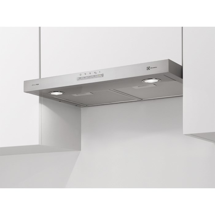Electrolux EFT6541OX Built-under Stainless steel 368 m³/h