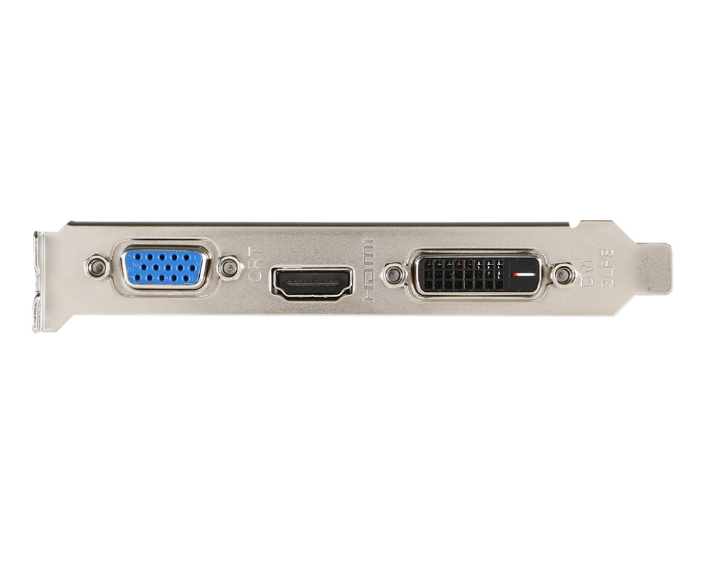MSI N730K-1GD5LP/OCV1 graphics card NVIDIA GeForce GT 730 – image 3