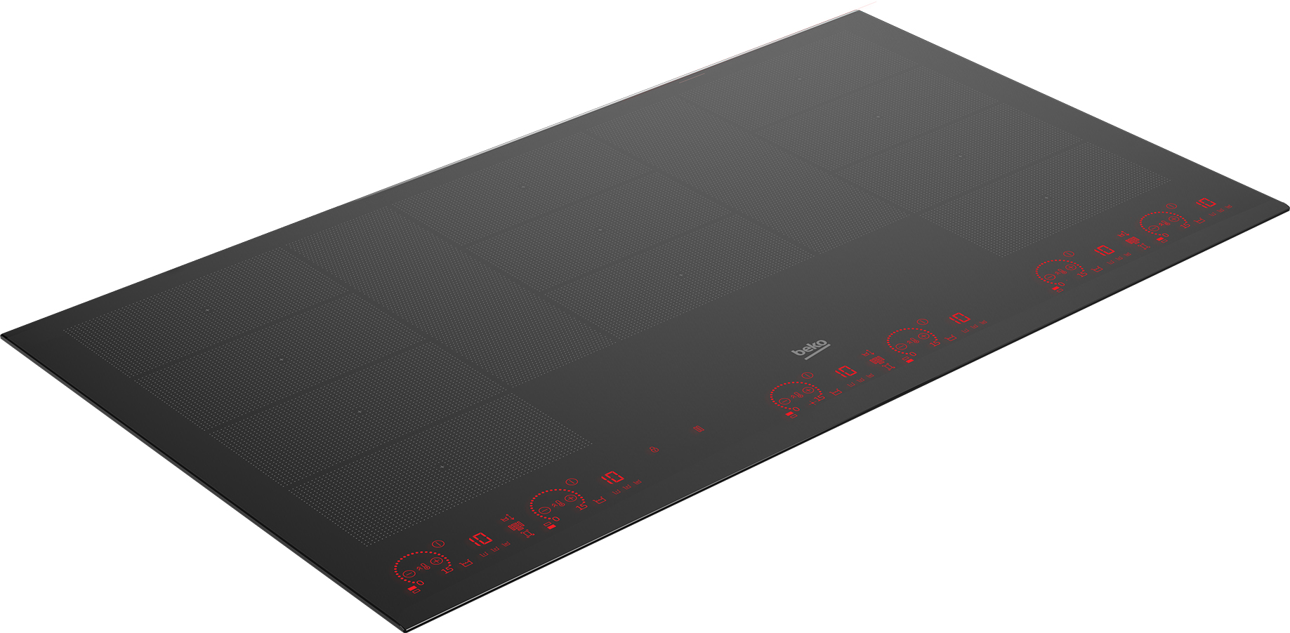 Beko HII98810NT hob Black Built-in – image 2