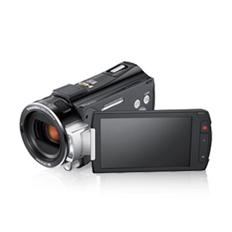Samsung HMX-S10BP 10 MP CMOS Full HD Black, Silver – image 9