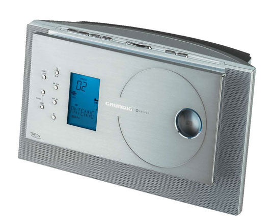 Grundig Ovation CDS 6380 S