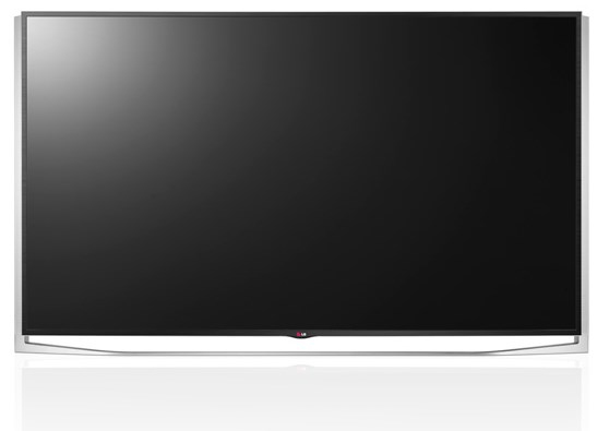 LG 84UB9800 TV 2.13 m (84") 4K Ultra HD Smart TV Wi-Fi White – image 1