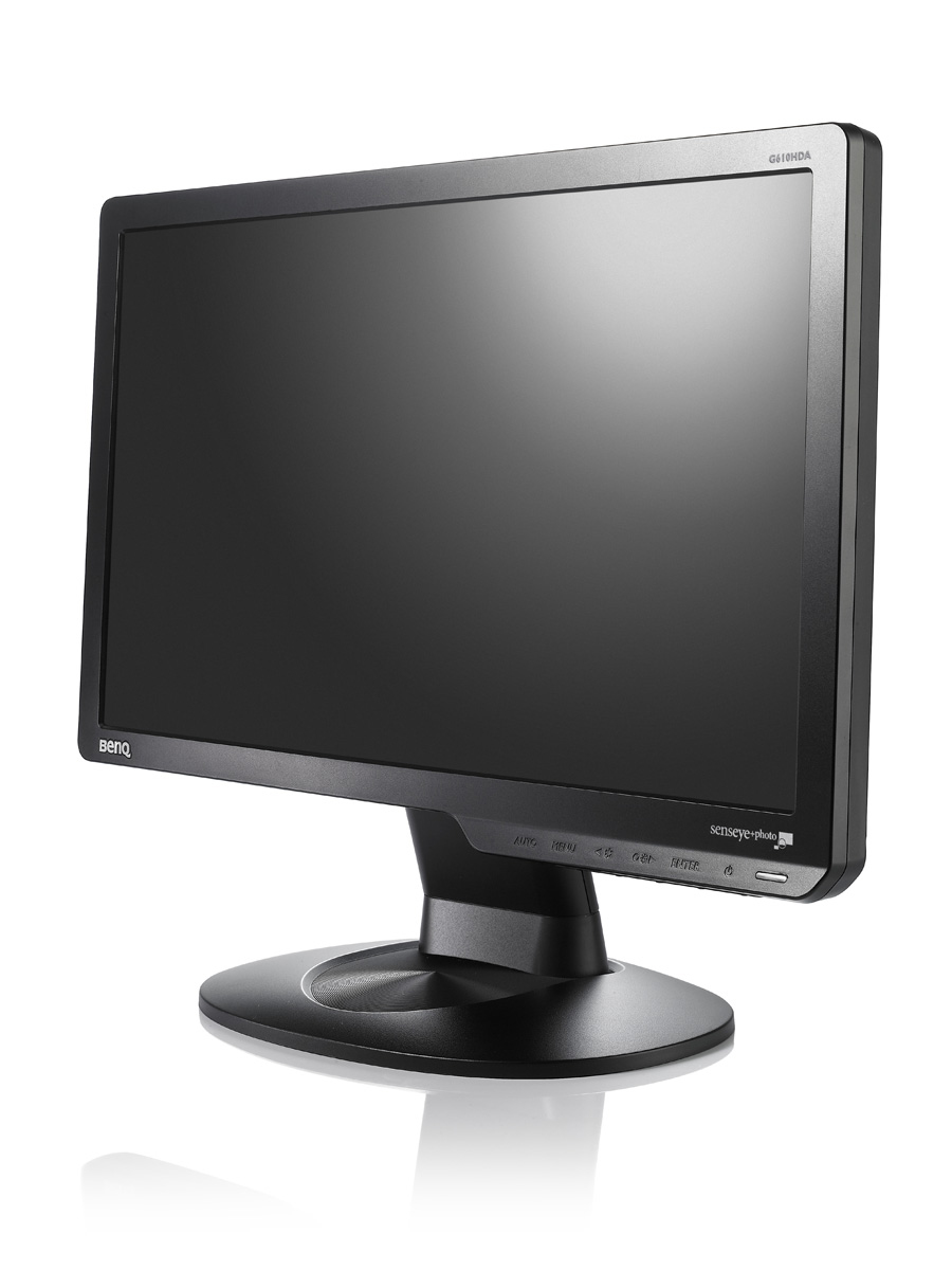 BenQ G610HDA computer monitor – image 4