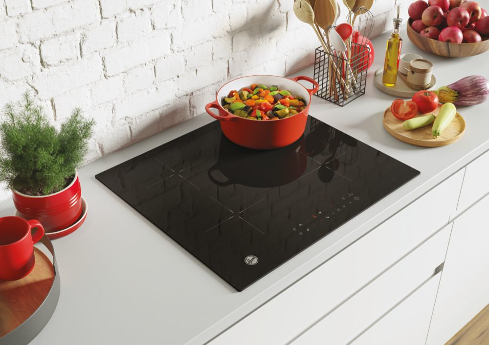 Hoover H-HOB 300 INDUCTION HI642CTTWIFI Black Built-in – image 4