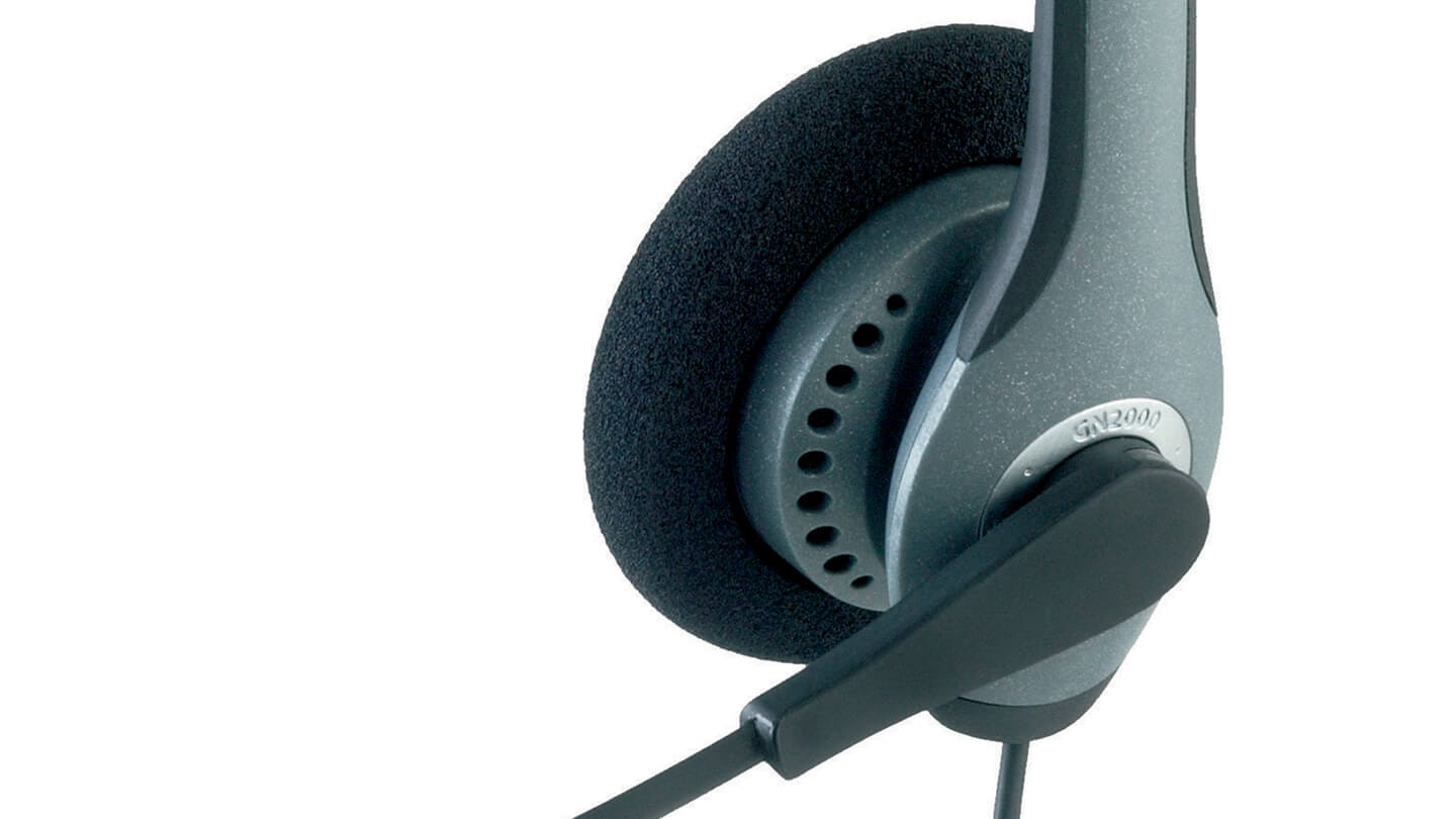 Jabra GN2000 Mono, SoundTube – image 2