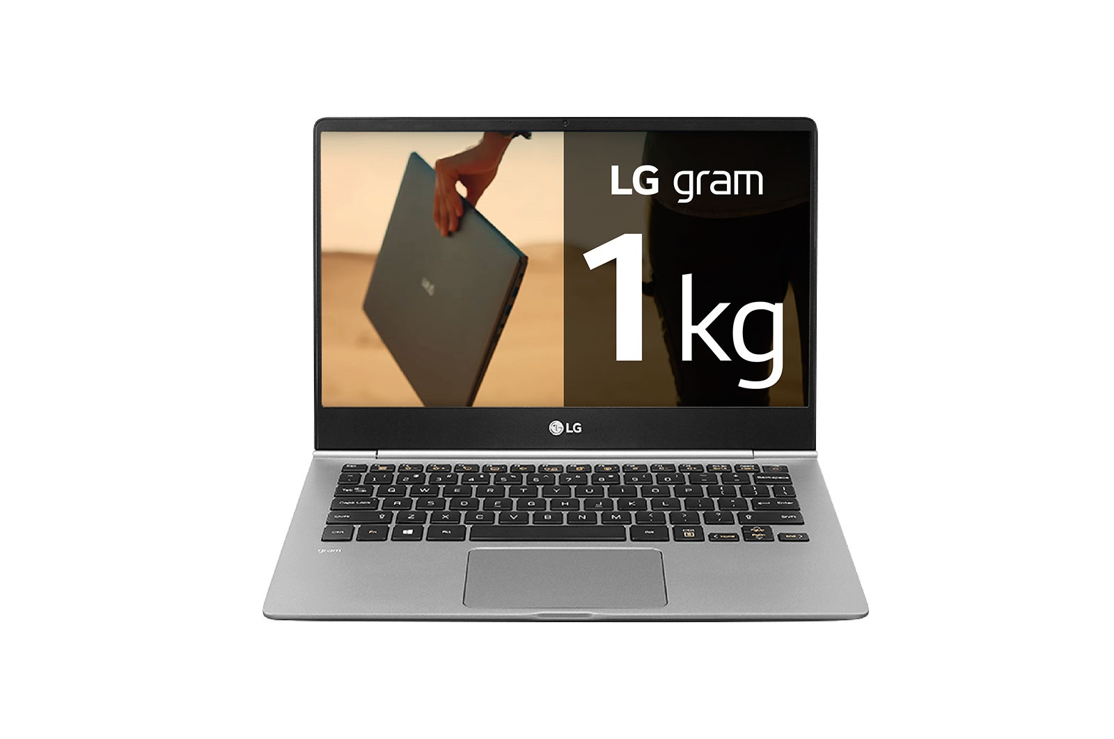 LG Gram 13Z990-G.AA52B laptop Intel® Core™ i5 i5-8265U – image 1
