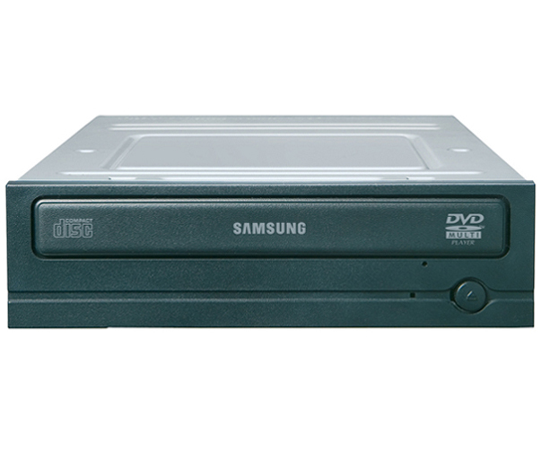 Samsung DVD-ROM 16x/48x, Black