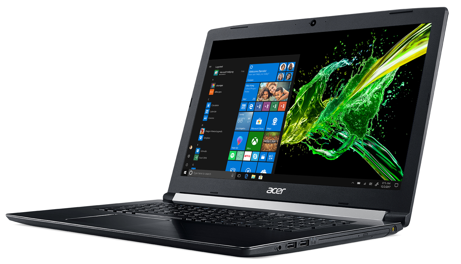 Acer Aspire 5 A517-51G-50VD Intel® Core™ i5 i5-8250U Laptop – image 6