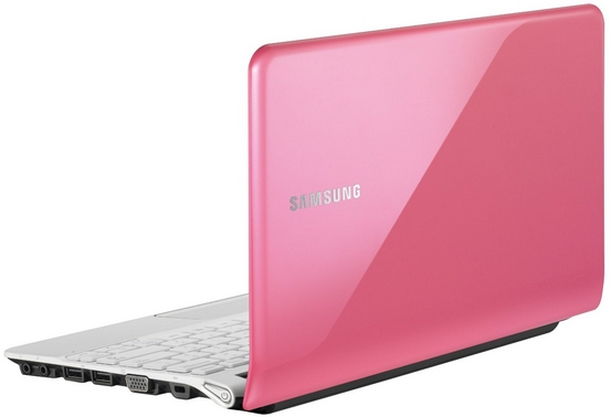 Samsung NC110-A06FR Intel Atom® N550 Netbook – image 4