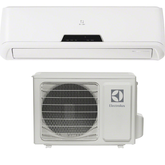 Electrolux EXI09HD1WE + EXI09HD1WI