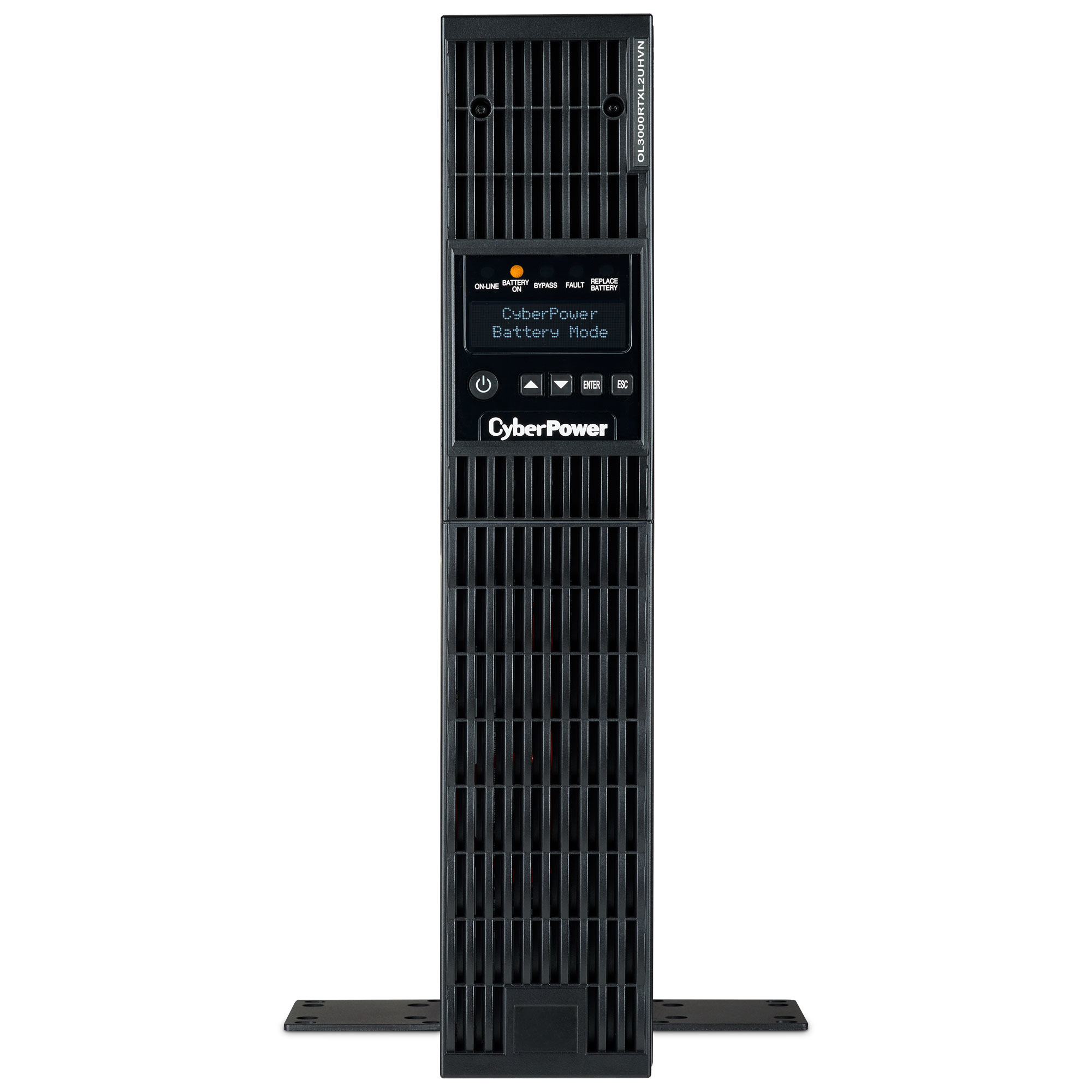 CyberPower OL3000RTXL2UHVN uninterruptible power supply (UPS) Double-conversion (Online) 3 kVA – image 5