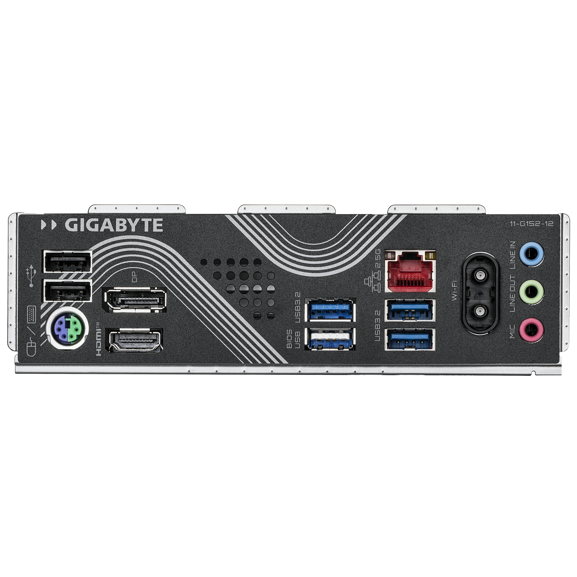 GIGABYTE B860M EAGLE WIFI6 – image 4