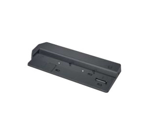 Fujitsu FPCPR402BR laptop dock/port replicator Wired Black
