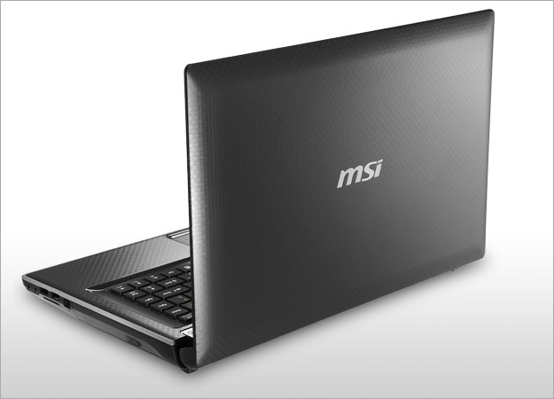 MSI F Series FX420-050US laptop Intel® Core™ i5 i5-2410M – image 5