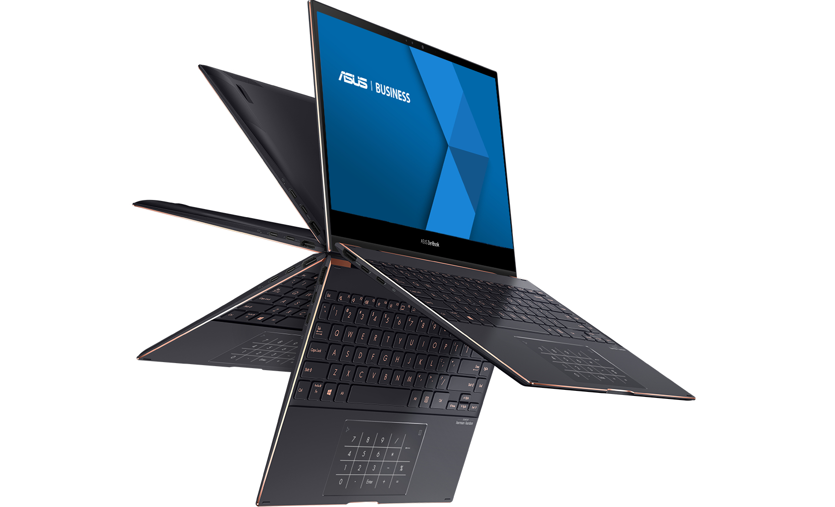 ASUS Zenbook Flip 13 BX371EA-HL396R Intel® Core™ i5 i5-1135G7 Hybrid (2-in-1) – image 4