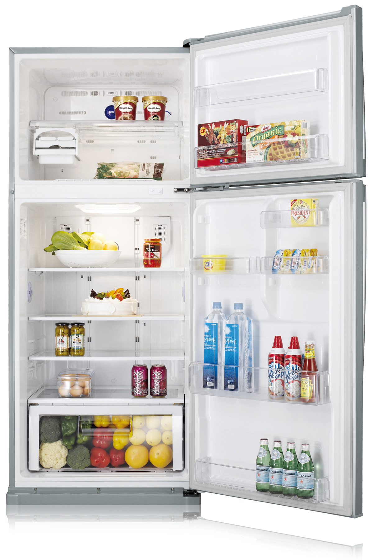 Samsung RT50QBSL Freestanding – image 2
