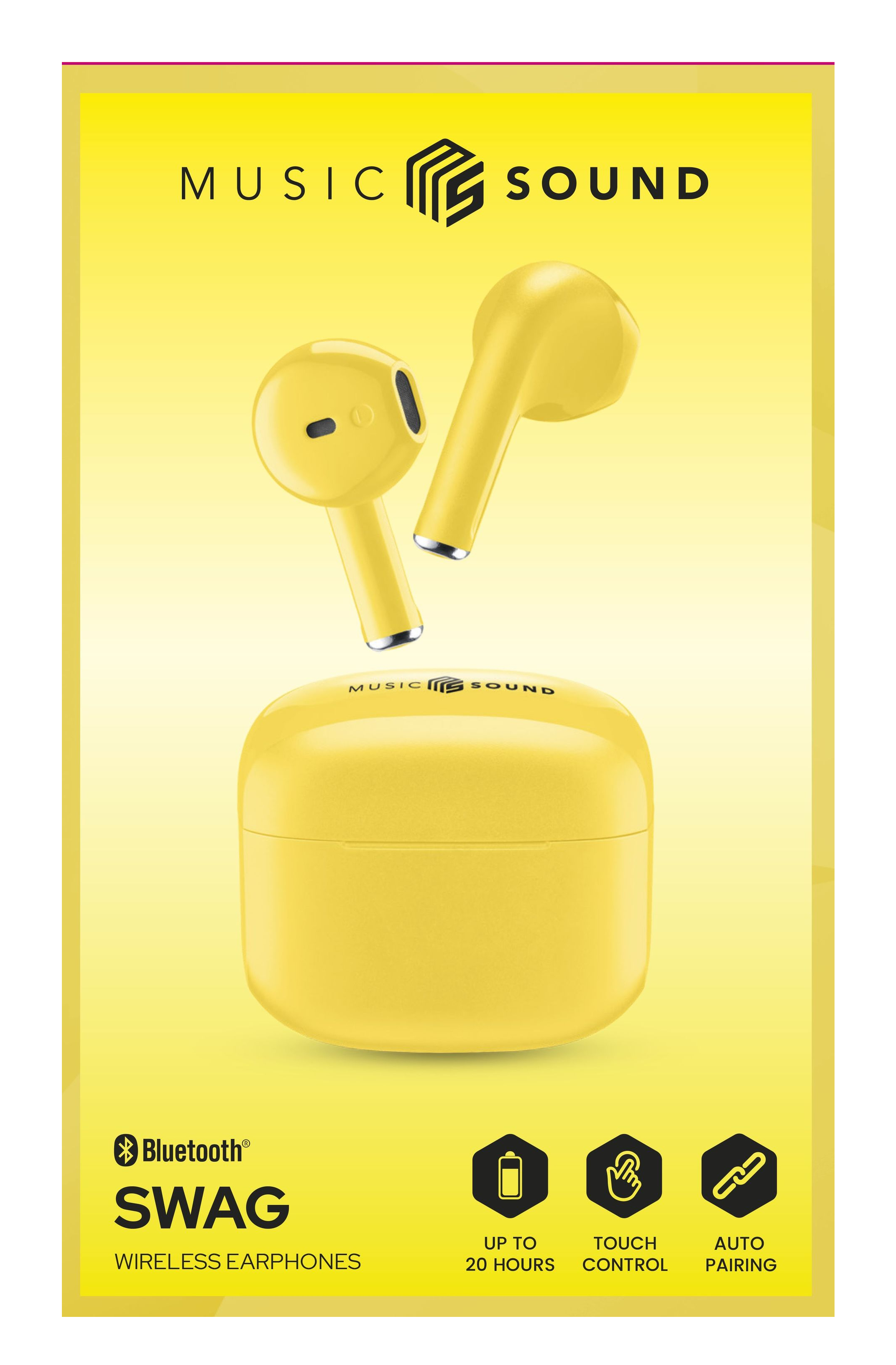 Music Sound Swag image 3