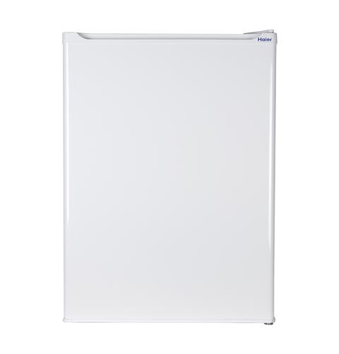 Haier HC27SF22RW combi-fridge Freestanding – image 1