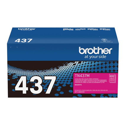 Brother TN-437M toner cartridge 1 pc(s) Original Magenta – image 3