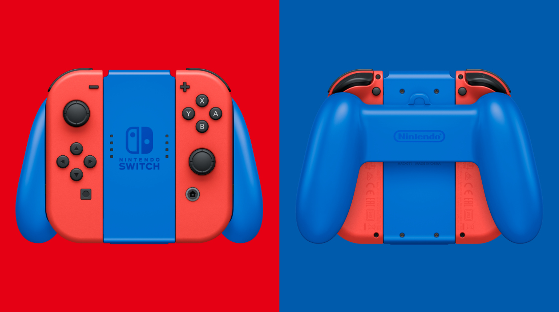 Nintendo Mario Red & Blue Edition – image 9