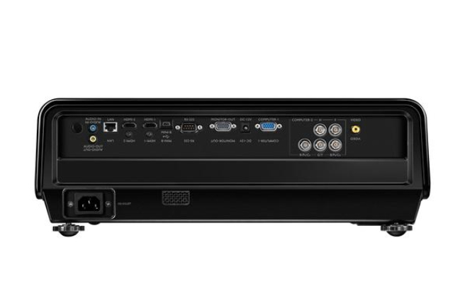 BenQ SH963 Large venue projector 6000 ANSI lumens DLP 1080p (1920x1080) Black – image 8