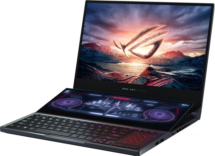 ASUS ROG Zephyrus Duo GX550LWS-HC180T Intel® Core™ i9 i9-10980HK Laptop – image 4