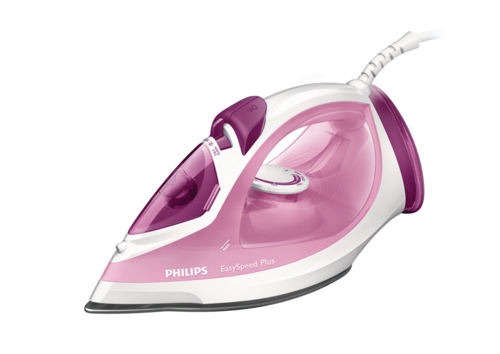 Philips EasySpeed GC2042/48 iron Steam iron Ceramic soleplate