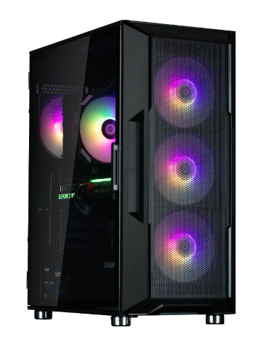Zalman I3 NEO ARGB BLACK – image 3