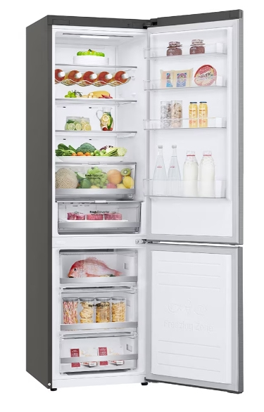 LG GBB72PZDGN fridge-freezer Freestanding – image 9