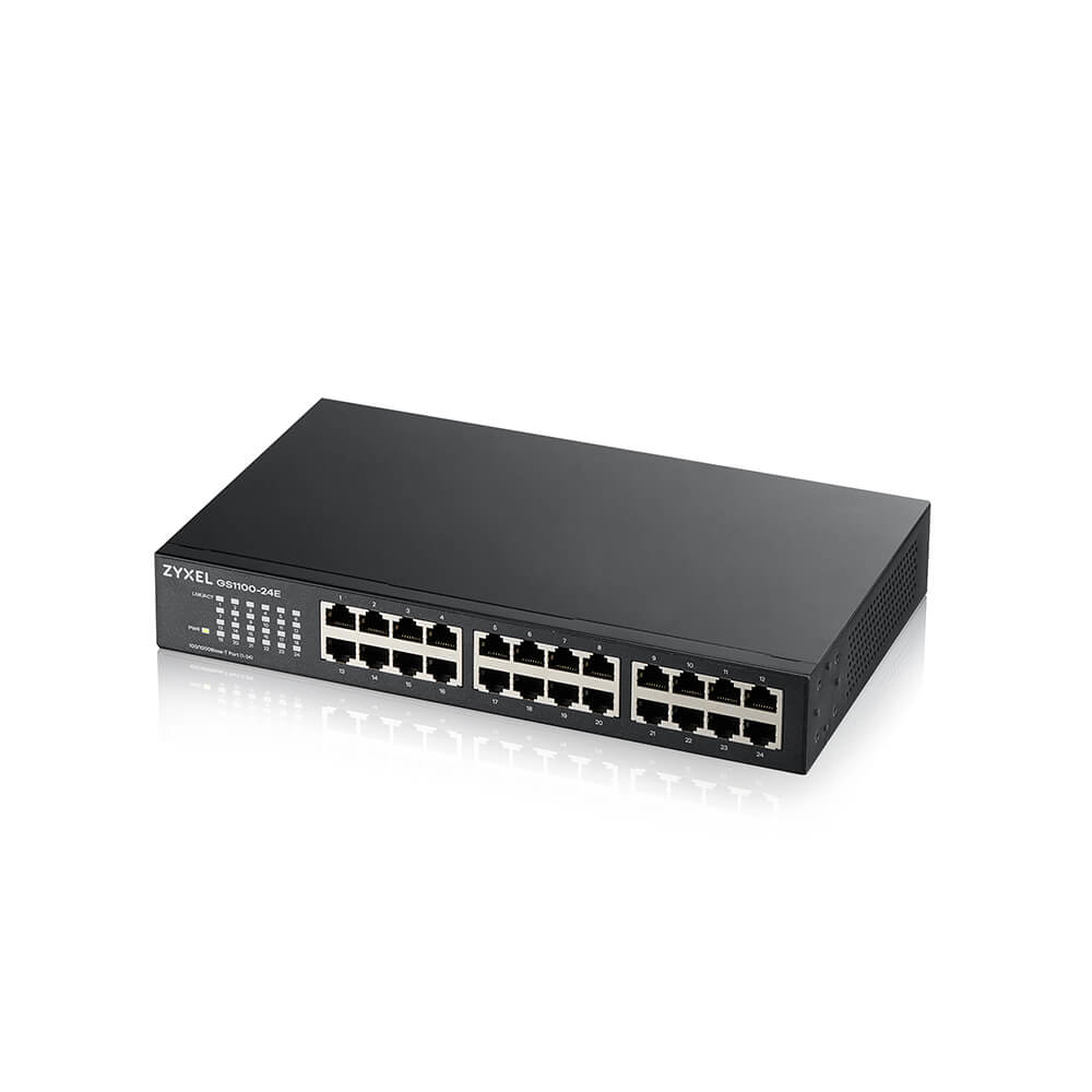 Zyxel GS-1100-24E - Commutateur