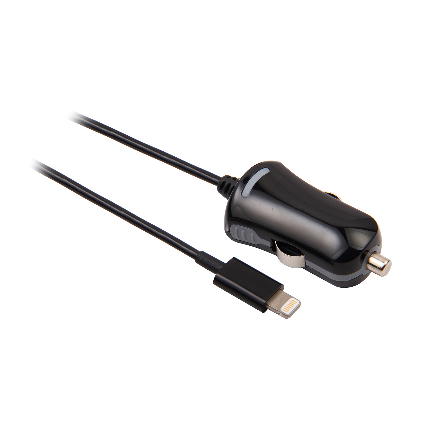 Ewent EW1212 mobile device charger Universal Black Cigar lighter Auto