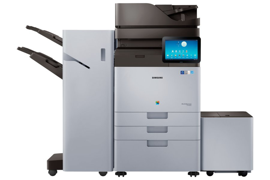 Samsung SL-X7500GX multifunction printer Laser A3 – image 6