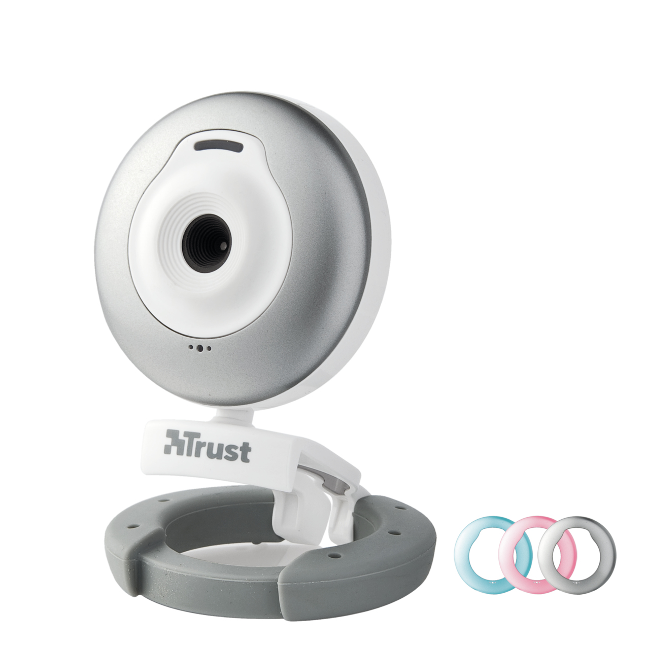 Trust MultiCover Chat Webcam