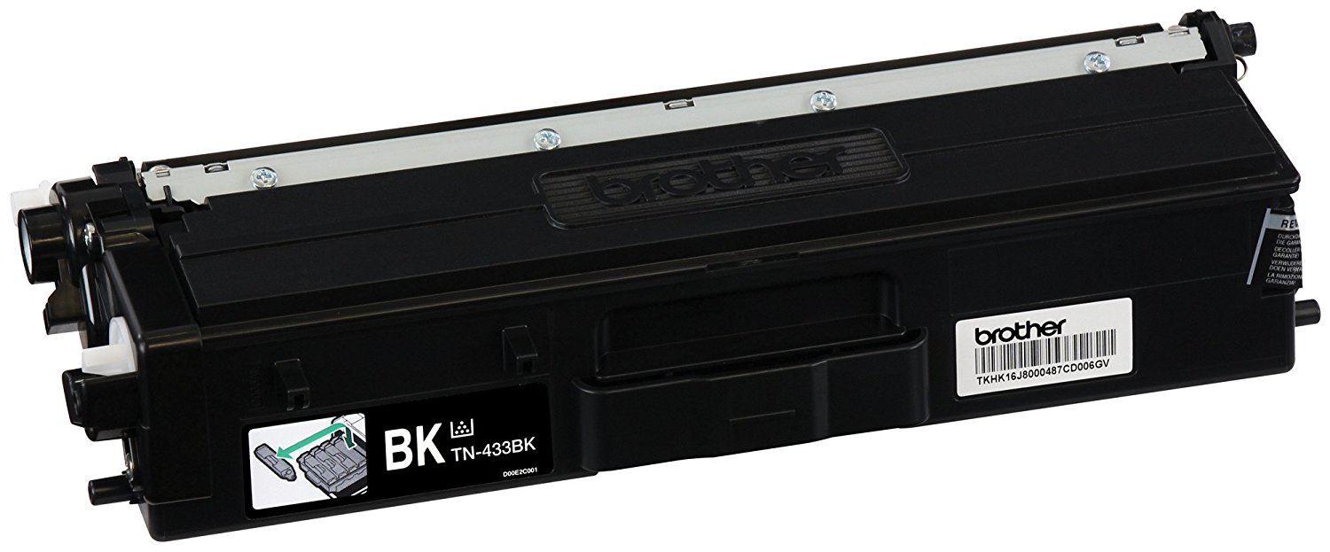 Brother TN-433BK toner cartridge 1 pc(s) Original Black – image 4