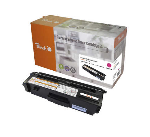 Peach Toner Module magenta, compatible with TN-328M