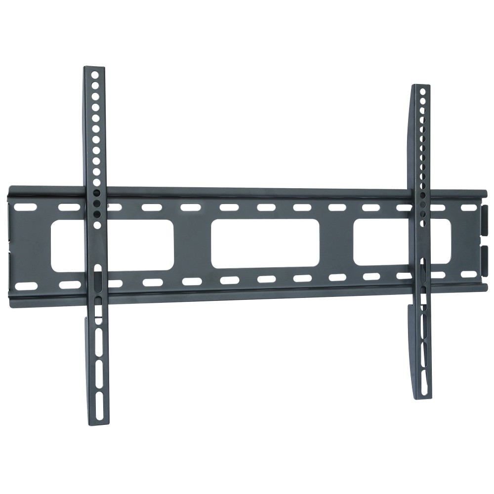 Techly Supporto a Muro per TV LED LCD Ultra Slim 40-65" Fisso