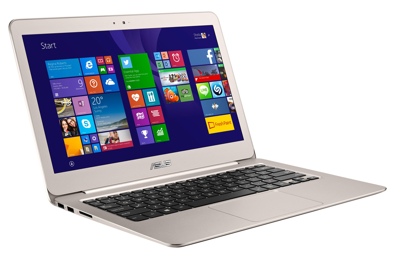 ASUS Zenbook UX305LA-FC007T laptop Intel® Core™ i5 i5-5200U