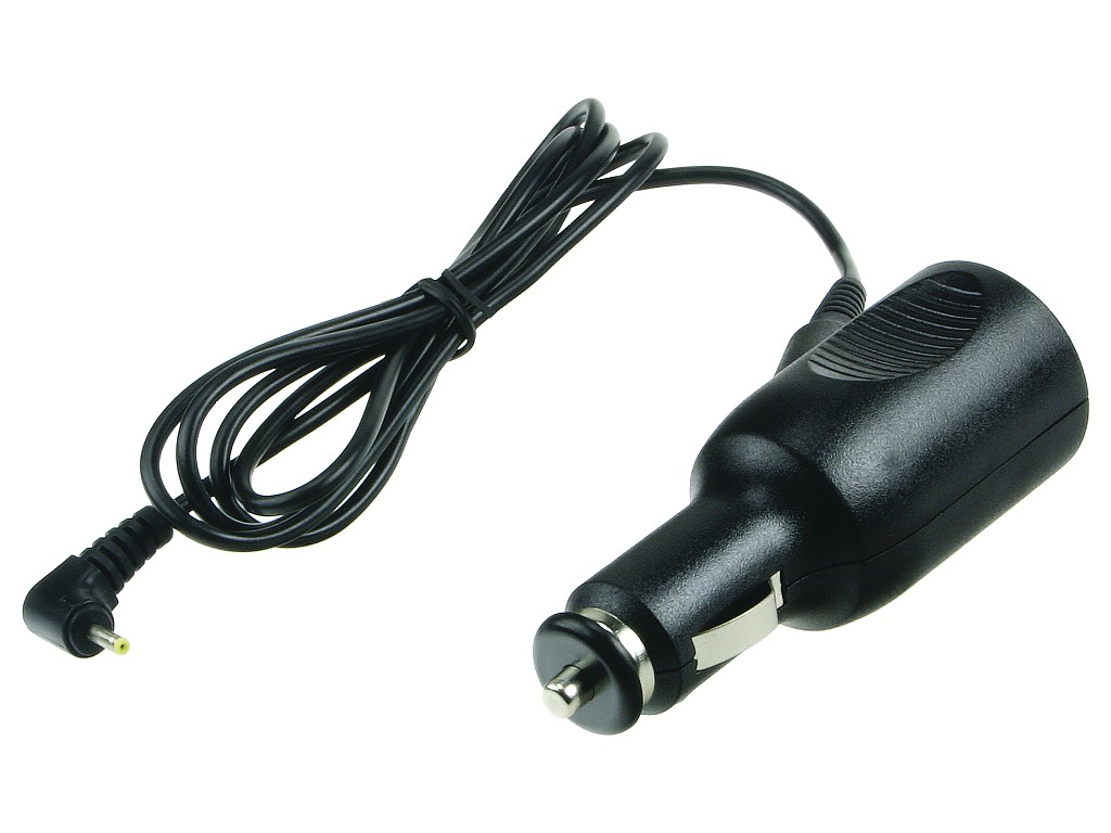 2-Power DC Car Adapter